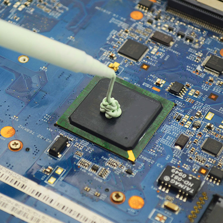 单组份导热凝胶