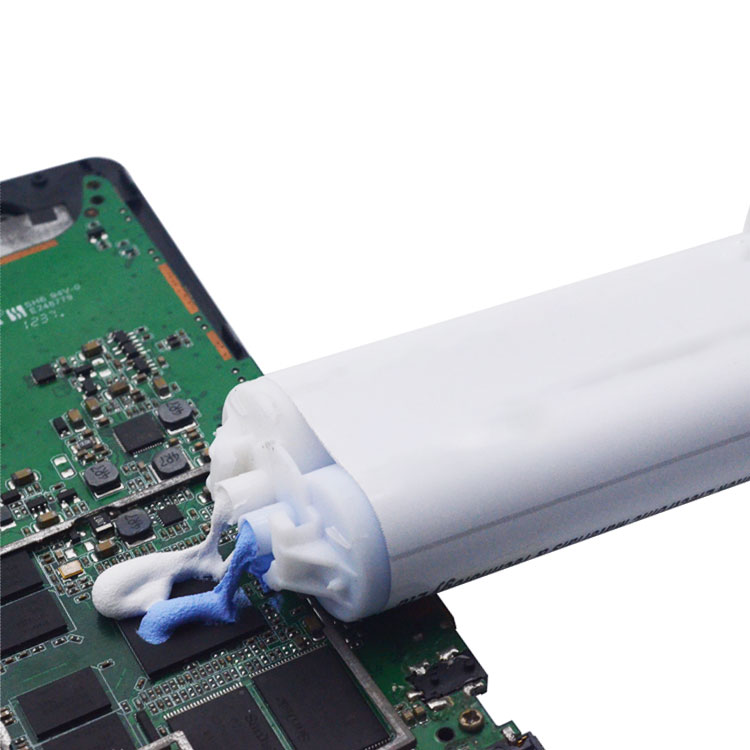 双组份吸波导热凝胶