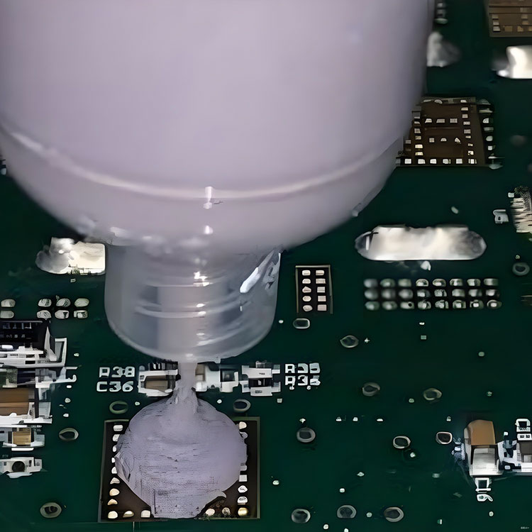 单组份吸波导热凝胶