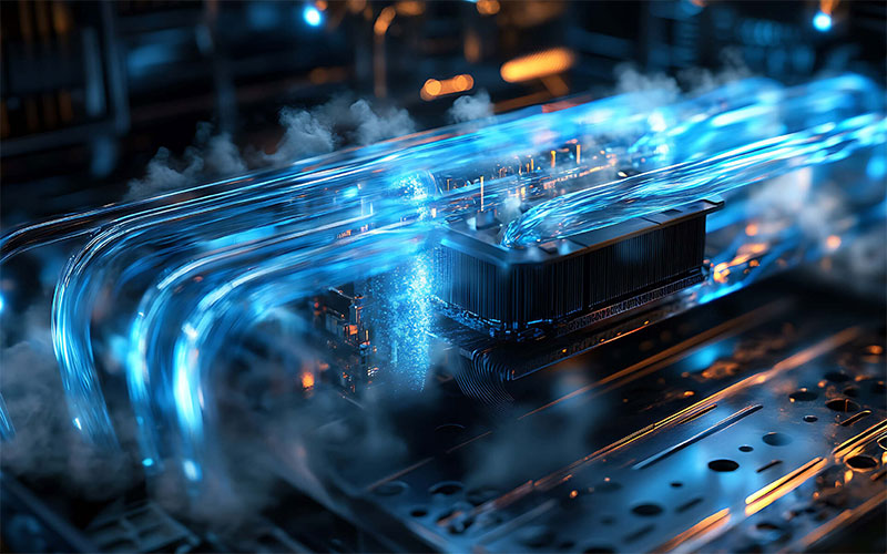 从苹果 VC 到 GB300 冷板,国内供应商打入核心供应链